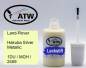 Preview: Land-Rover, Hakuba Silver Metallic, 1DU / MGH / 2459: 20ml Lackstift, von ATW Autoteile West.